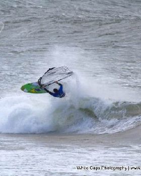 Vic wavesailing round 2