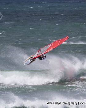 Vic wavesailing round 2