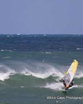 Vic wavesailing round 2