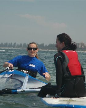 Windsurfing