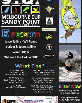 SHQ Sandy Point Melbourne Cup