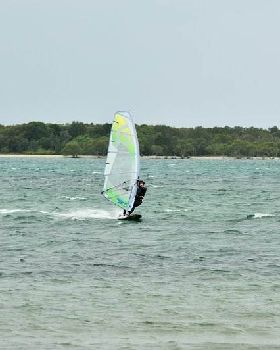 Windsurfing