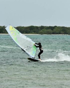 Windsurfing