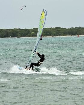 Windsurfing