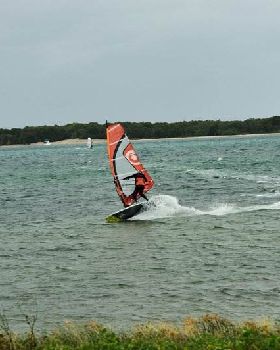 Windsurfing