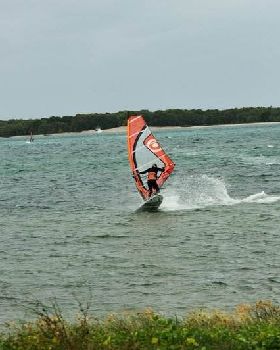 Windsurfing
