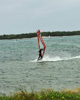 Windsurfing