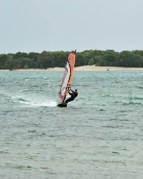 Windsurfing