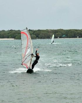Windsurfing