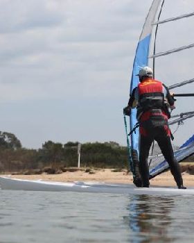 Windsurfing