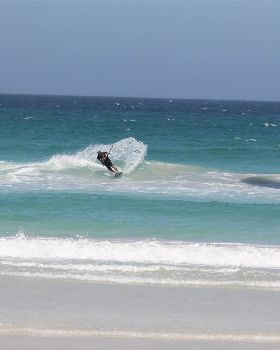 Windsurfing