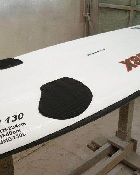 Finished XSR130 002