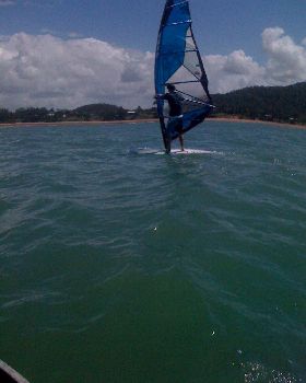 Windsurfing