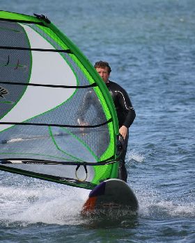 Windsurfing
