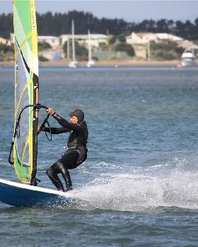 Windsurfing