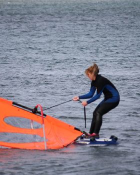 Windsurfing