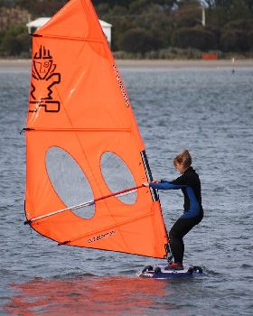 Windsurfing