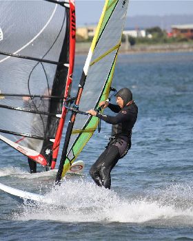 Windsurfing