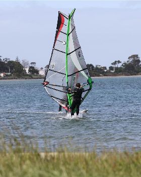 Windsurfing