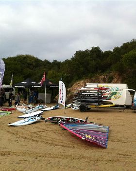 SHQ WV SUPVic Sandy Point Melbourne Cup Weekend 2011-2012