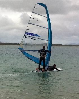 SHQ WV SUPVic Sandy Point Melbourne Cup Weekend 2011-2012
