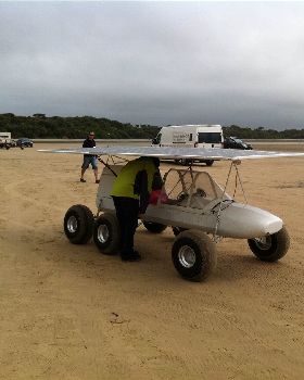 SHQ WV SUPVic Sandy Point Melbourne Cup Weekend 2011-2012