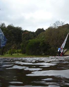 Windsurfing