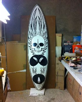 skull 95L
