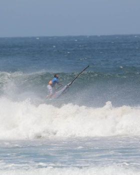 NSW Wavesailing event