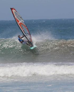 NSW Wavesailing event