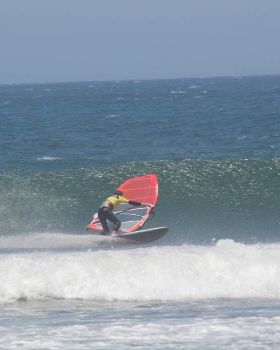 NSW Wavesailing event