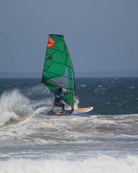 NSW Wavesailing event