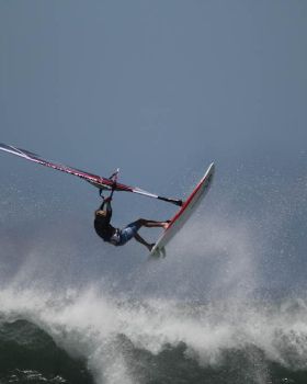NSW Wavesailing event