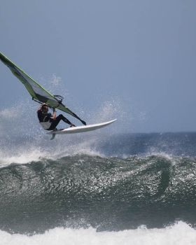NSW Wavesailing event
