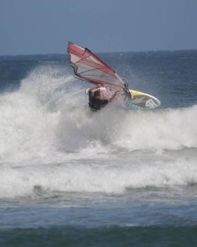 NSW Wavesailing event