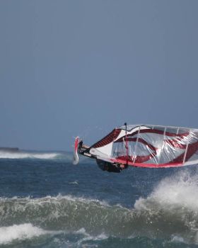 NSW Wavesailing event