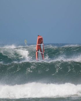 NSW Wavesailing event