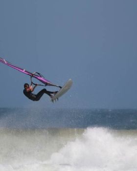 NSW Wavesailing event