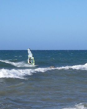 Windsurfing