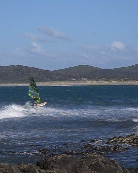 Windsurfing