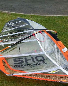 My new 4.7 only a couple of new ones left in the world,thanks to SHQ and Neilpryde International