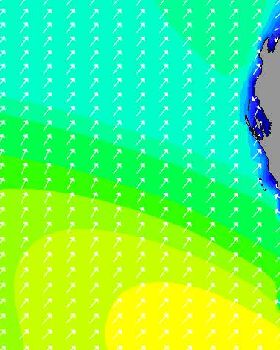 Swell charts for this week