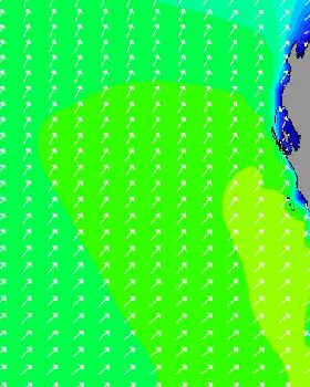Swell charts for this week