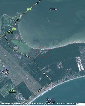 5 Mile Beach