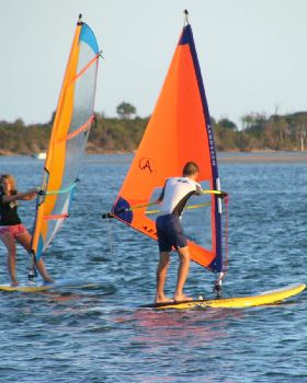 come boardsailing