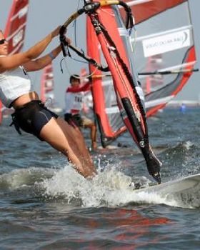 Windsurfing