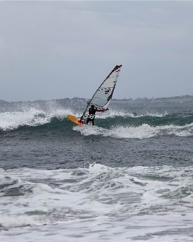 Windsurfing