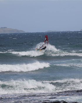 Windsurfing