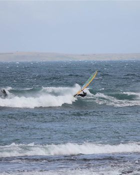 Windsurfing