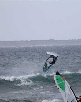 Windsurfing